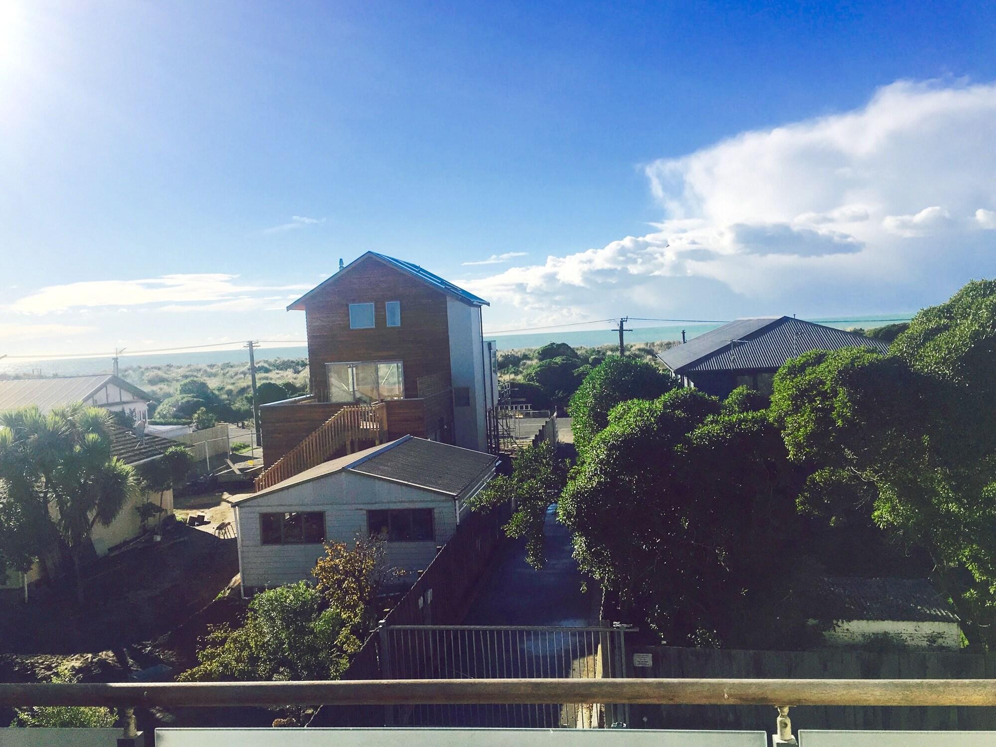 Beachlife Apartments Christchurch Exterior foto