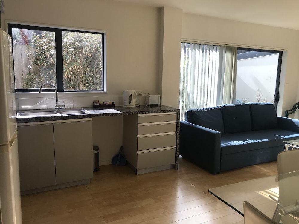 Beachlife Apartments Christchurch Exterior foto