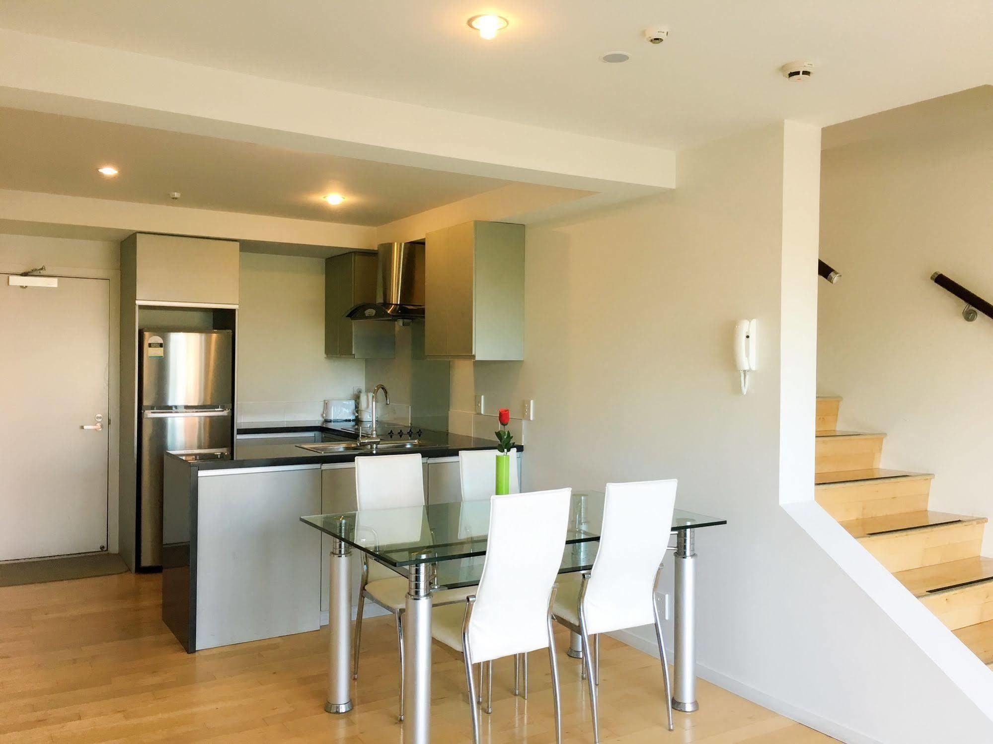 Beachlife Apartments Christchurch Exterior foto